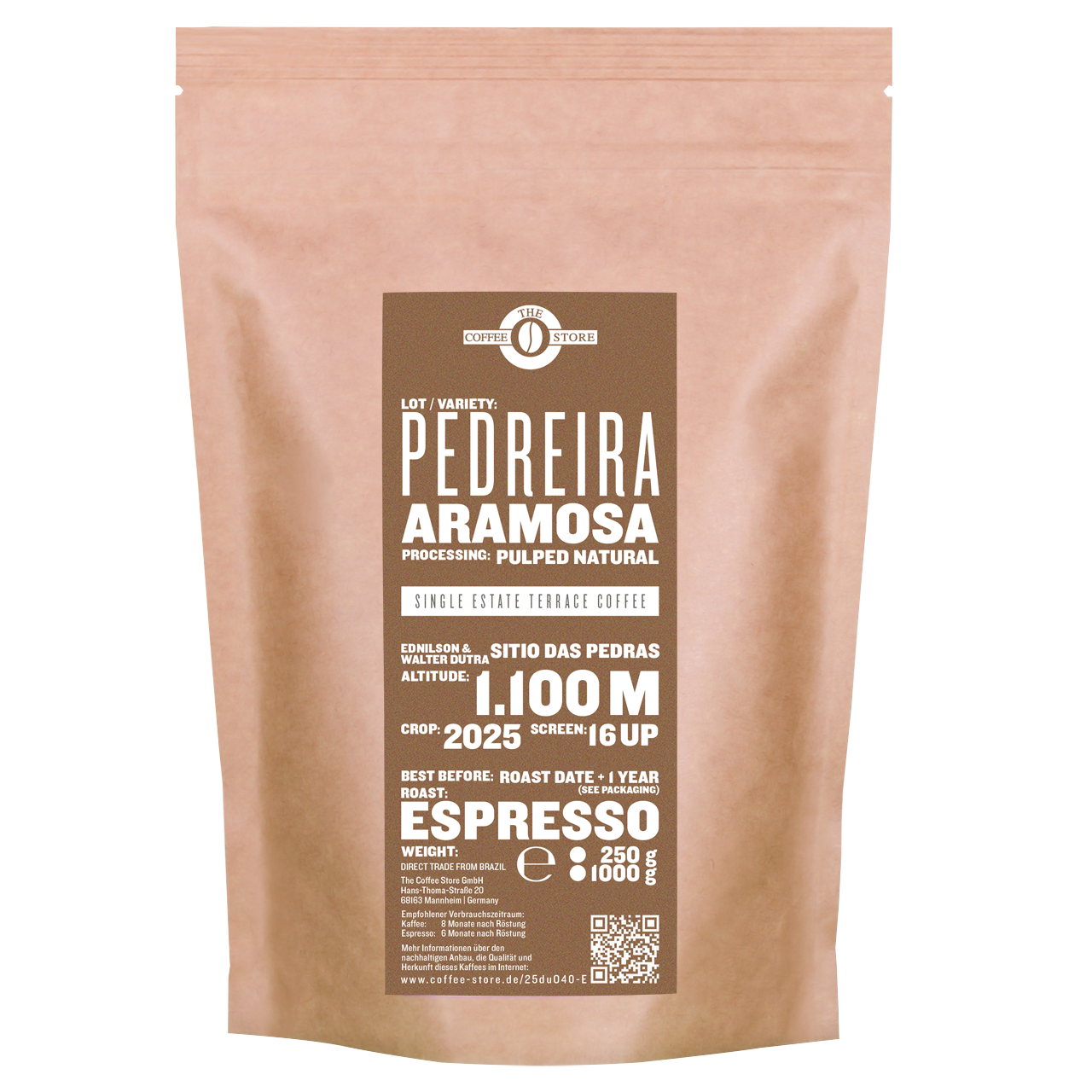 Pedreira Aramosa