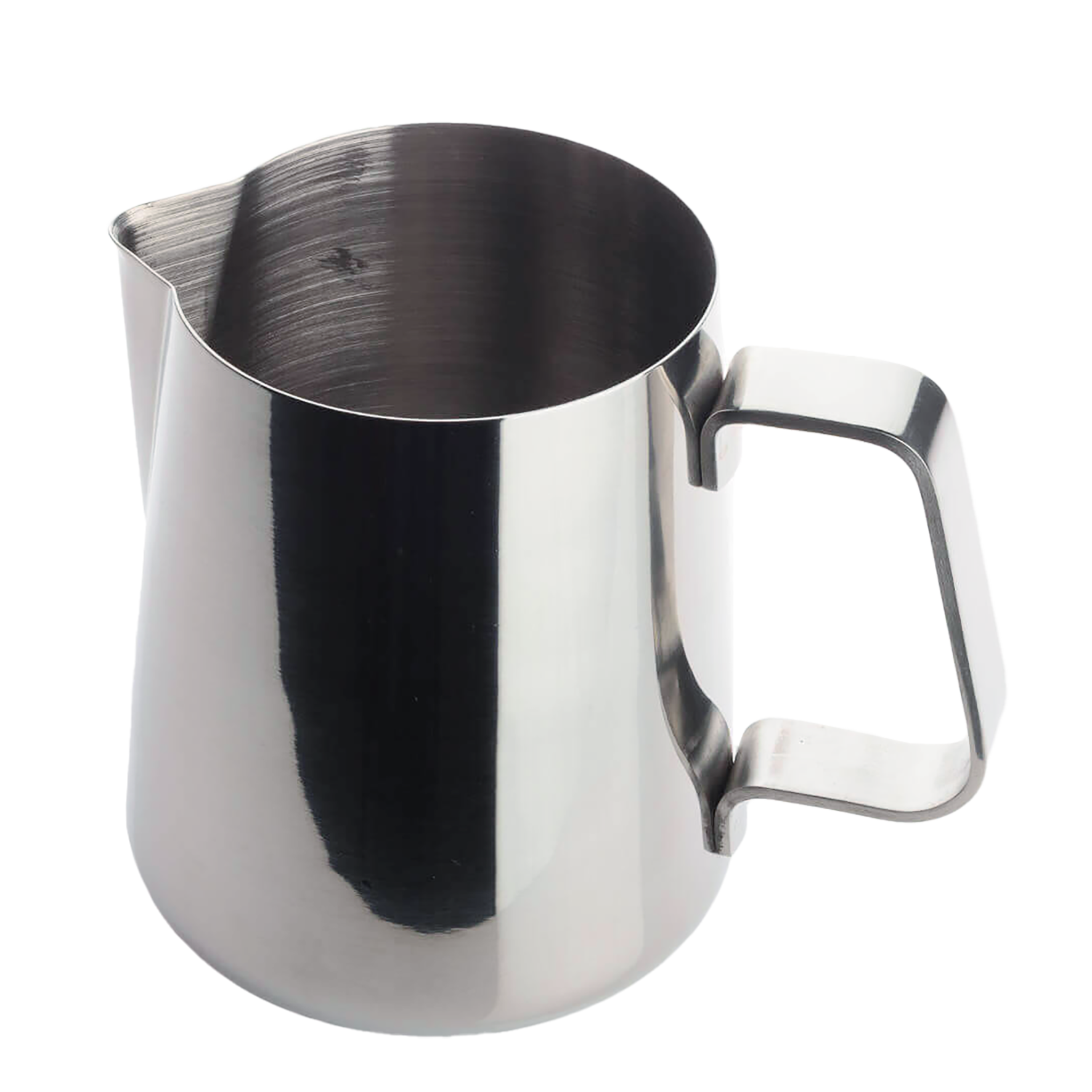 Milchschaum-Kanne