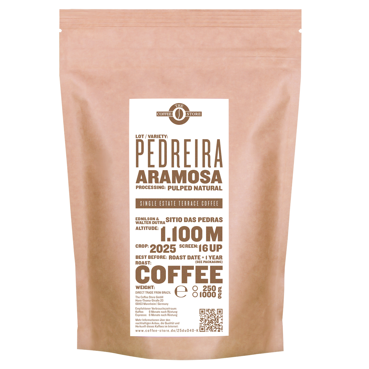 Pedreira Aramosa